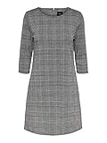 Kurzes Kleid mit Reißverschluss