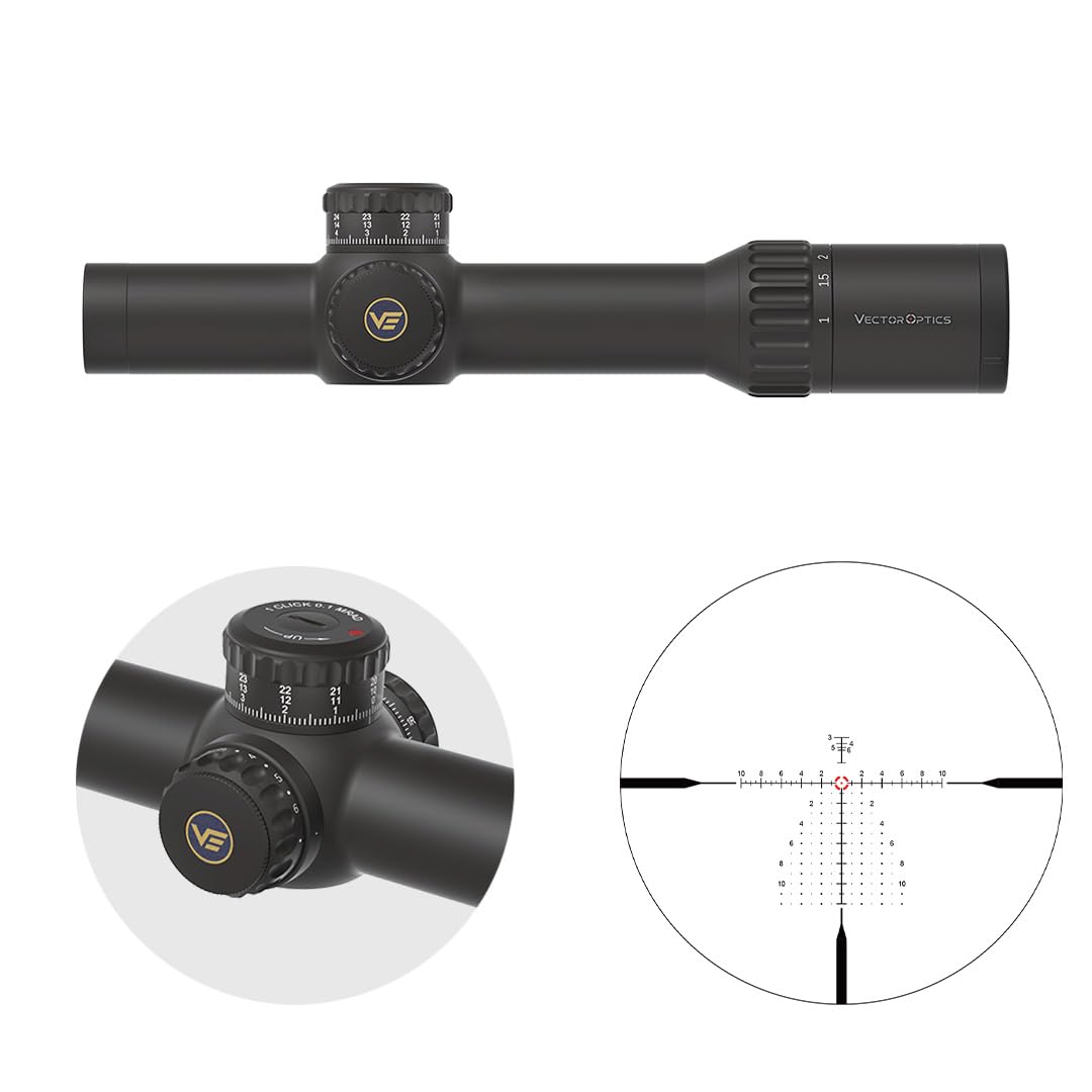Amazon.co.jp: ベクターオプティクス Vector Optics Continental x10 1