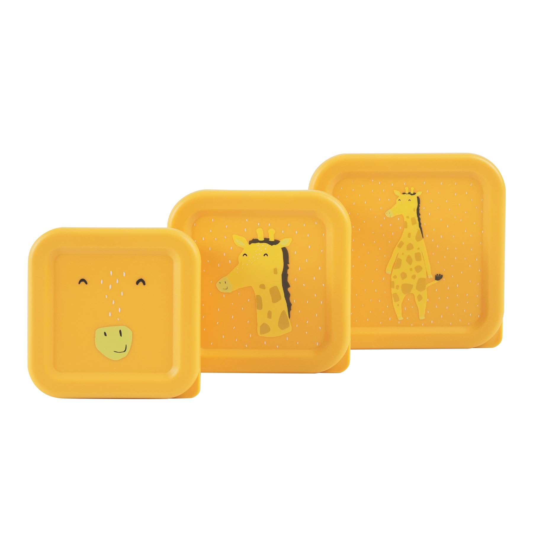 Trixie Mr. Giraffe Snack Box - Set Of 3
