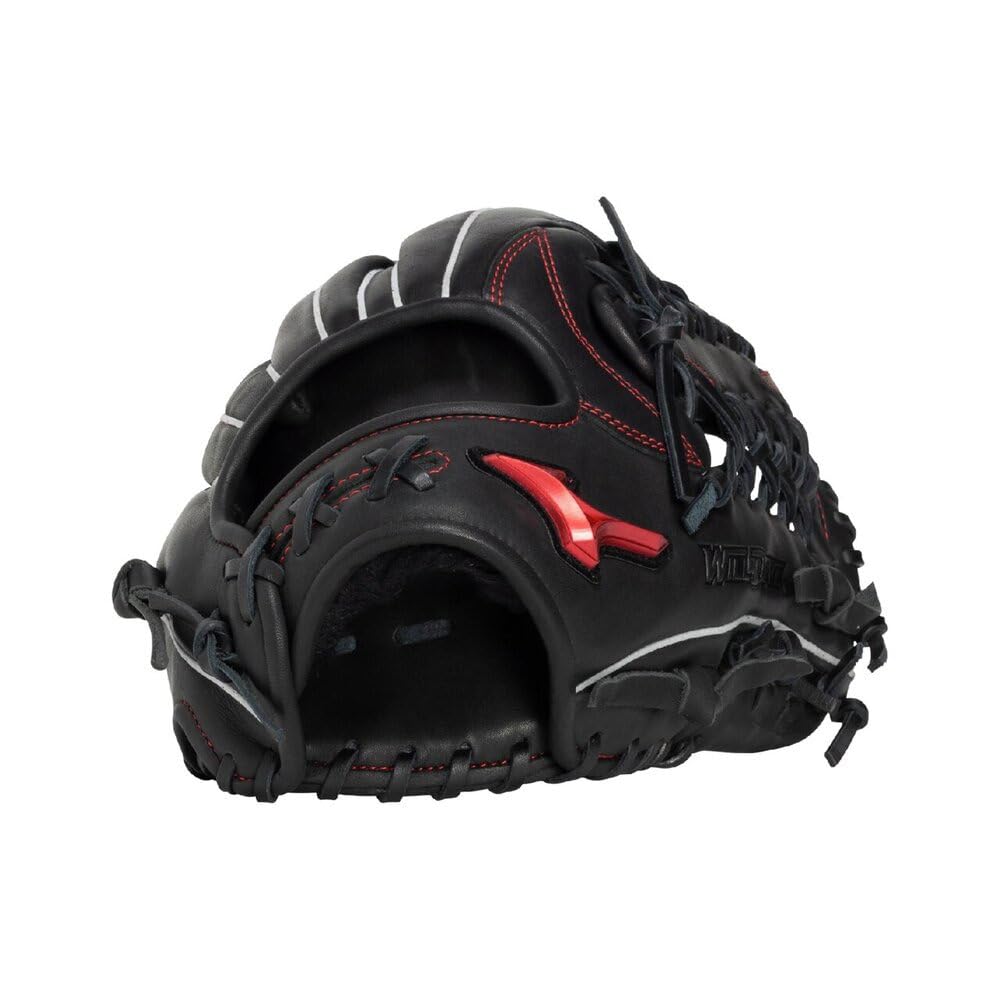 Amazon | ミズノ（MIZUNO） 軟式用グラブ 外野手用 野球グローブ 一般