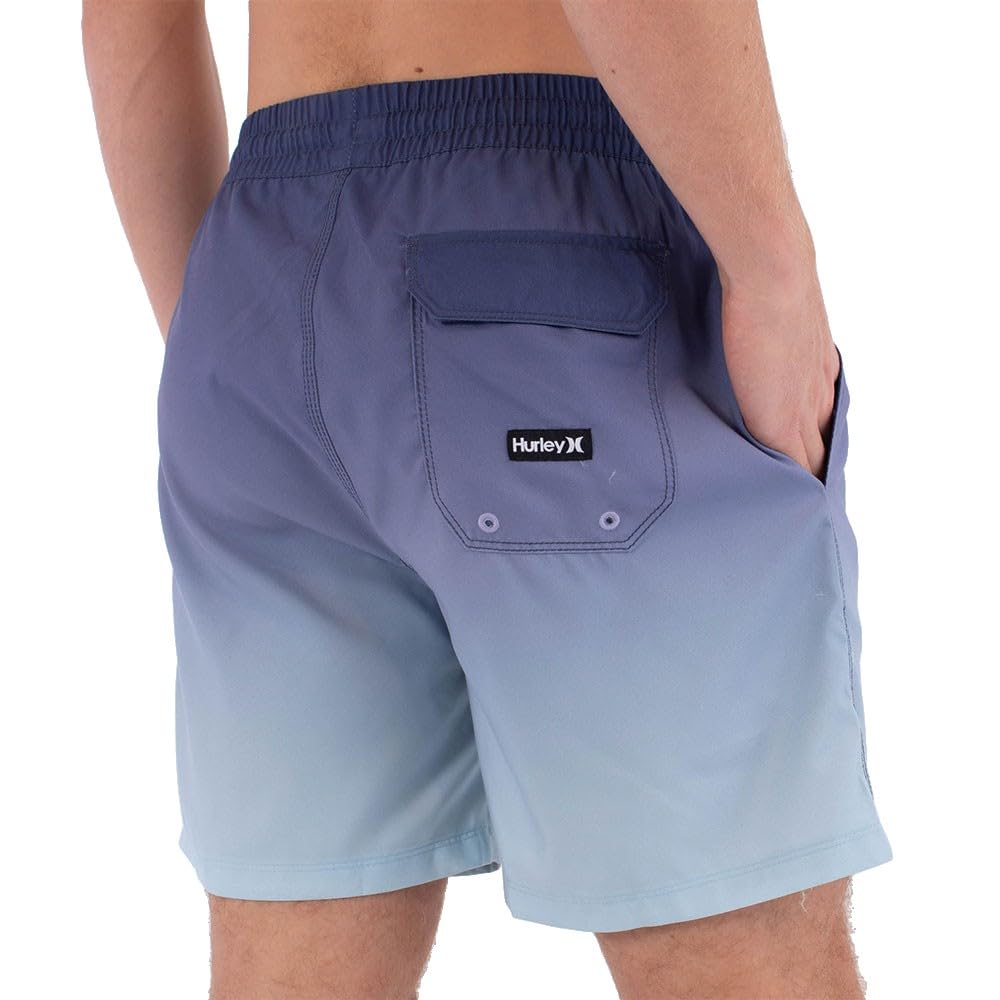 Hurley Boardshort Men - Volley Icon Degradee Board Shorts Hombre — view 5