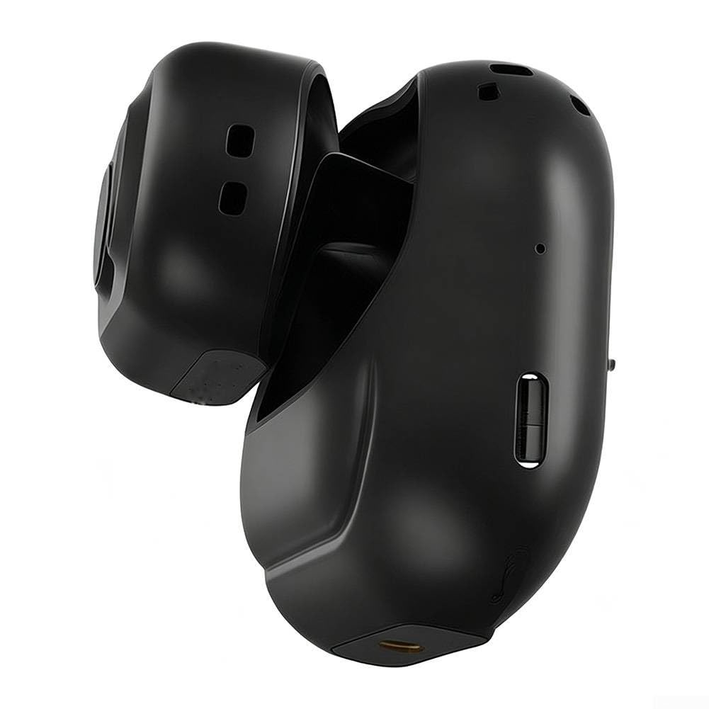 4K Thumb Action Camera POV per mini Body Cam 4K Thumb Action (bianco) | Risoluzione video 4K, dimensioni compatte 7x6x4cm, design leggero, perfetto per vlogging, viaggi in bicicletta