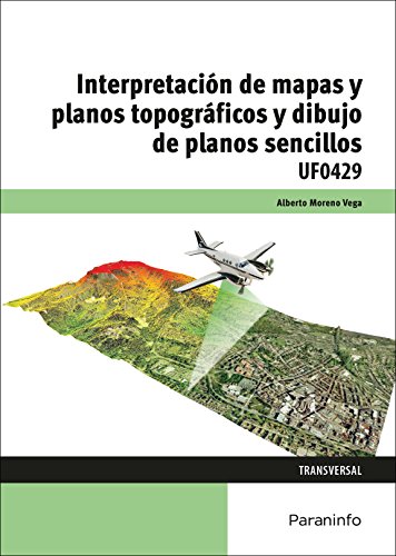 Interpretación de mapas y planos topográficos y dibujo de planos sencillos (Agraria) ✅