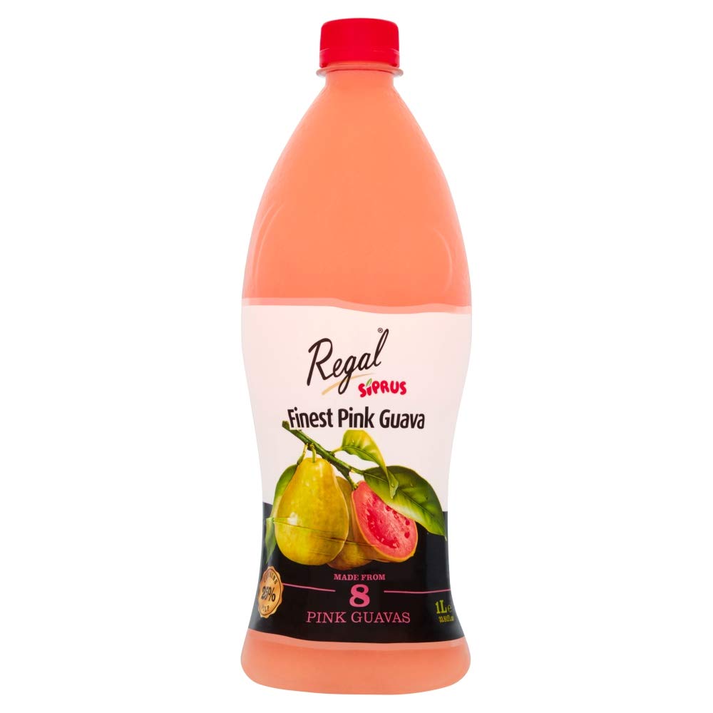 Regal Siprus, Pink Guava, 1L