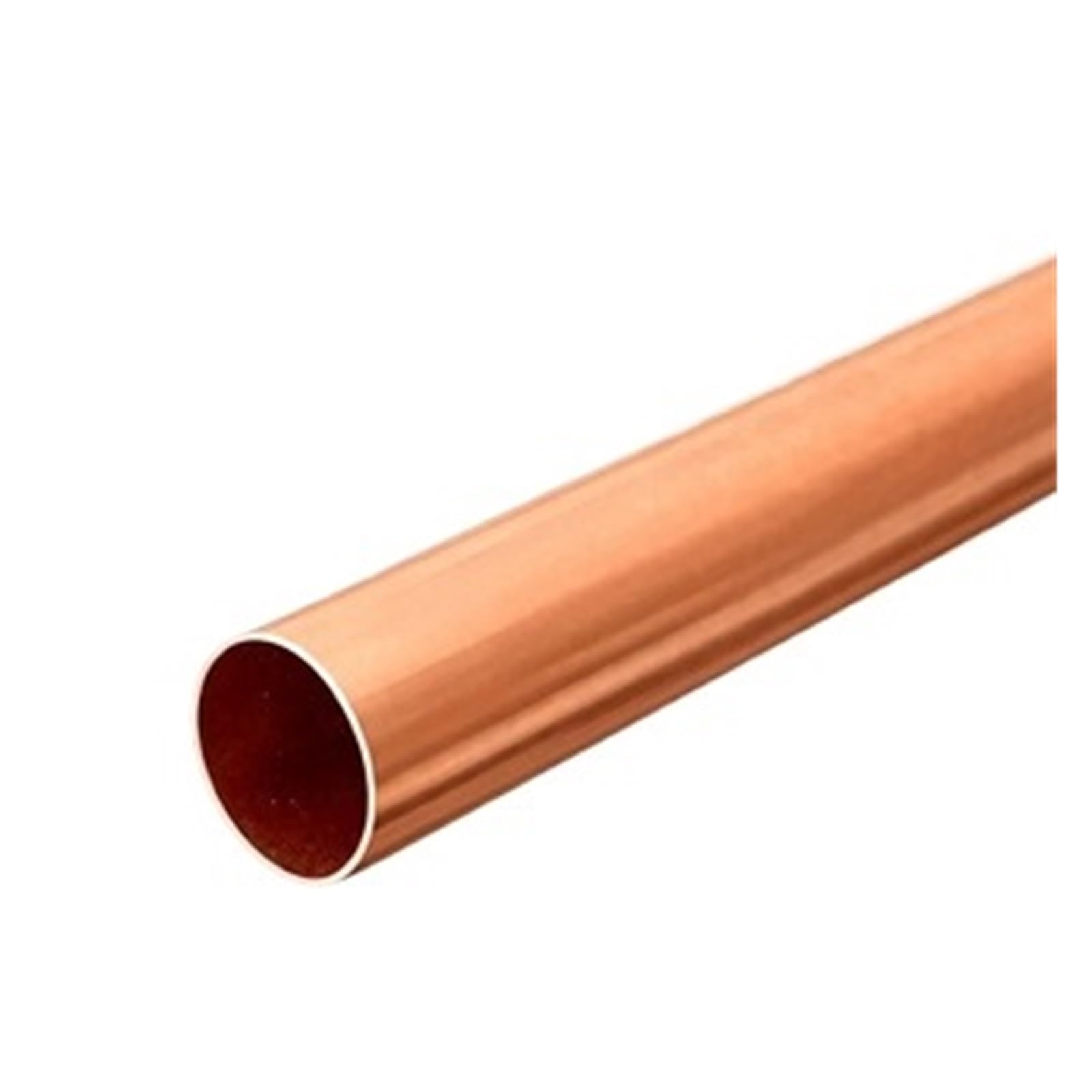 Kapqin 300Mm 1Pc Copper Pipe