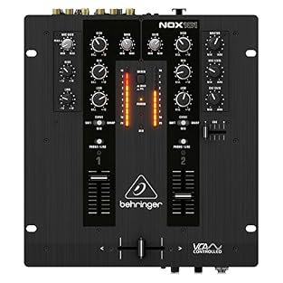 Premium 2-channel battle DJ mixer for the most demanding turntablist, remixer and digital DJ Fully VCA-controlled cross and channel faders for utmost reliability and noise-free audio Replaceable, long-life Ultraglide crossfader with up to 500,000 lif...