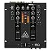BEHRINGER NOX101 Premium 2-Channel Dj Mixer with Full VCA-Control and Ultra Glide Crossfader Black