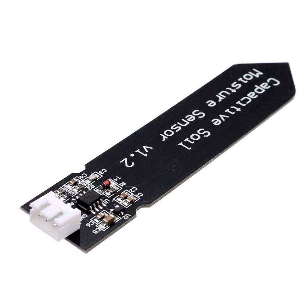 Electrobot Capacitive Soil Moisture Sensor V1.2 with Wire for Arduino, Raspberry Pi - Image 3 thumbnail