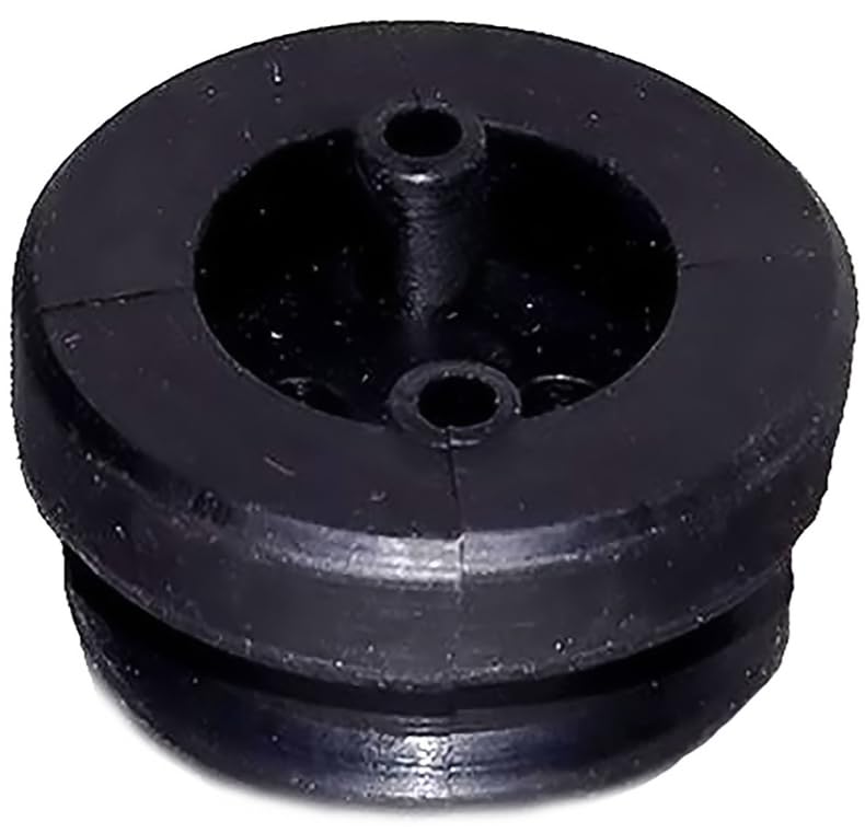 OER 4 Hole Control Line Firewall Grommet For 1950-1953 Chevy and GMC Trucks