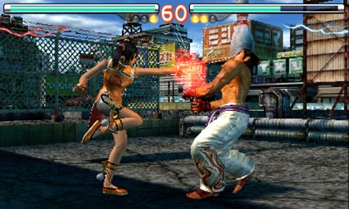 Tekken 3D Prime Edition Game 3DS : Amazon.pl: Gry wideo
