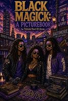 Black Magick: An Adult Cartoon: Picturebook B0H2SGZ33T Book Cover
