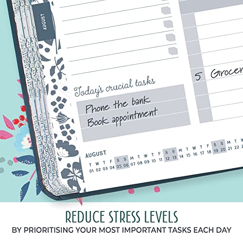 In inglese - Agenda 2023 Perfect Year Boxclever