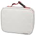 Insulated Lunch Box Sleeve - Securely Cover Your Bento Box - Argyle Design