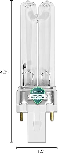 Miniatura 3 de GermGuardian LB4000 Genuine UV-C Replacement Bulb for AC4300BPTCA, AC4825, AC4850PT & AC4900CA Germ Guardian Air Purifiers