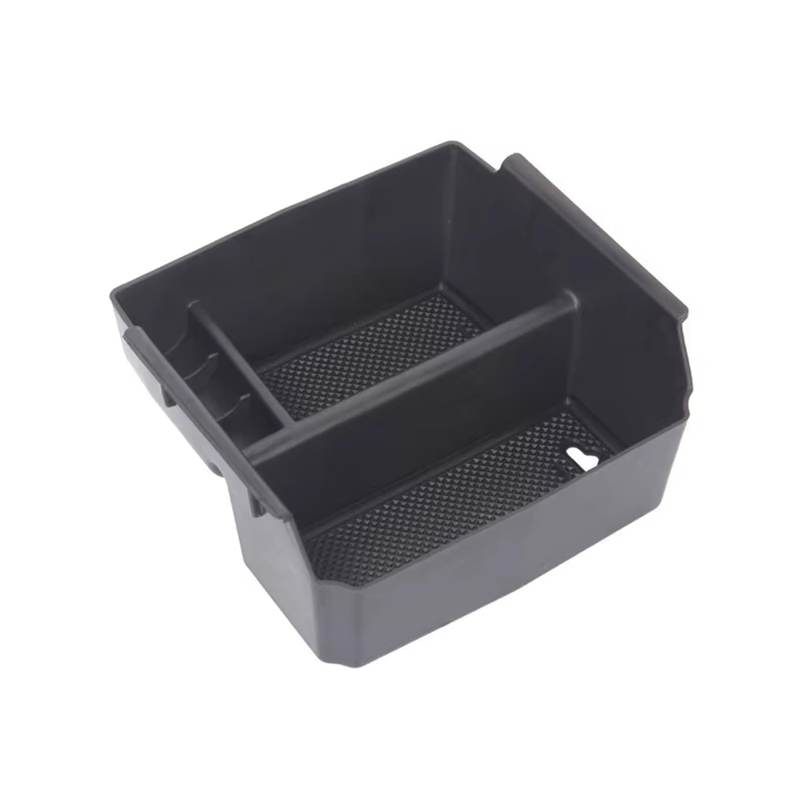 KYTGIOL Car Storage Organizer Compatible With Jeep For Wrangler JK JKU 2011 2012-2018 Car Center Console Armrest Storage Box Organizer Tray Interior Accessories