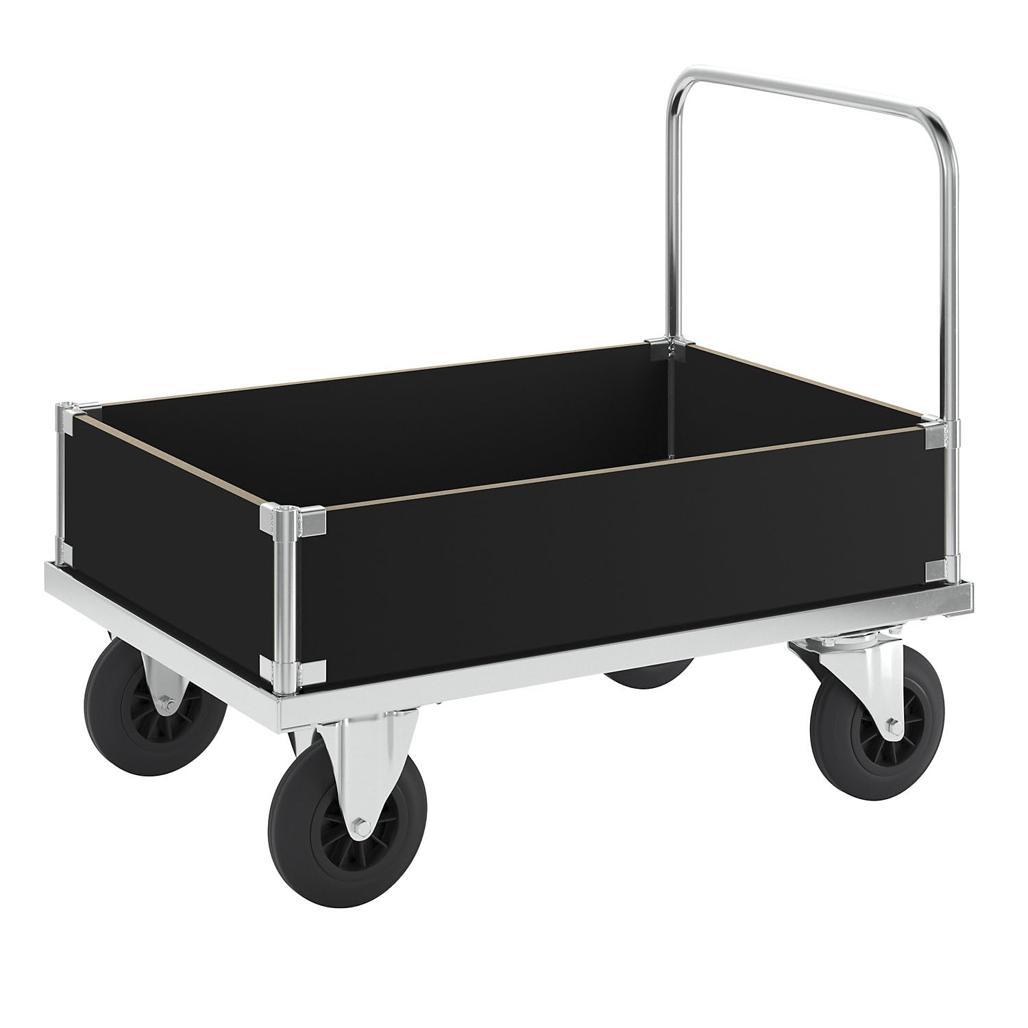 Carello Portabagagli | stabile professionale carro industrie qualità elektrolytisch zincato | pavimento in melaminbeschichteter MDF Piastra | Pavimento in melaminbeschichteter MDF Piastra