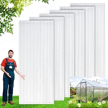 corrugated polycarbonate sheets for greenhouse - which ones truly excel? 2 corrugated polycarbonate sheets for greenhouse