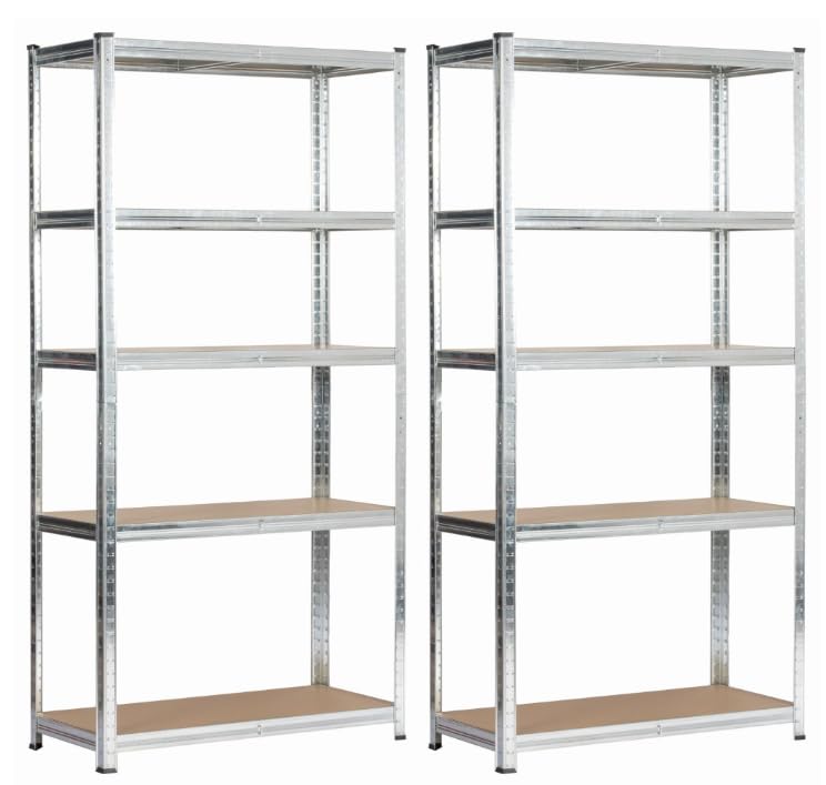 Estanterías Metálicas Amazon Marca BDW