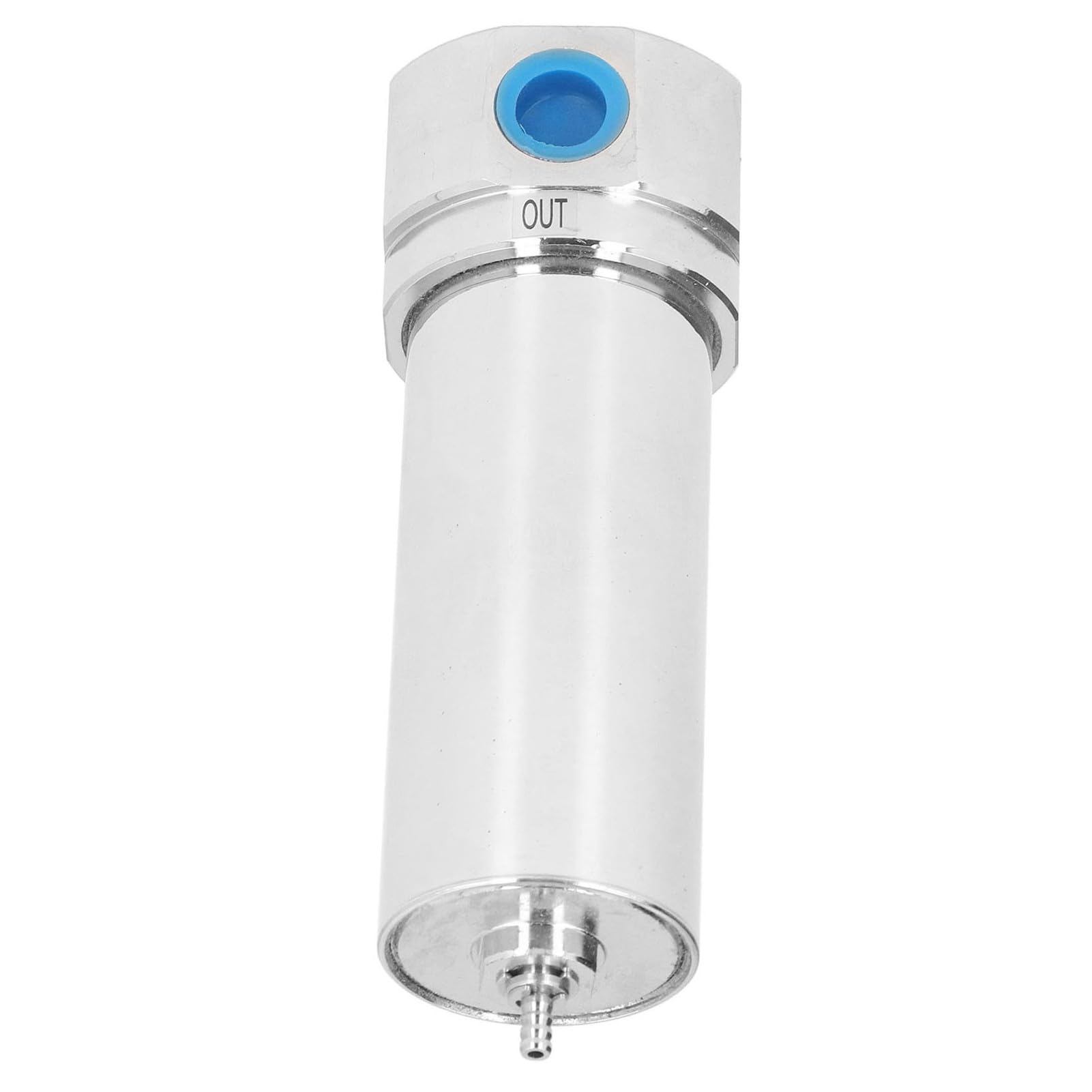Filtro del Compressore D'aria [segnaposto] Filtro della Dell'aria Trappola antiumidità Separatore Acqua-olio Lega di Alluminio da 0,05 a 3,5 MPa 20μm o 40μm con Dimensioni (QSLH-15)