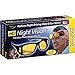 HD Night Vision Wraparounds Wrap Around Glasses (With package)
