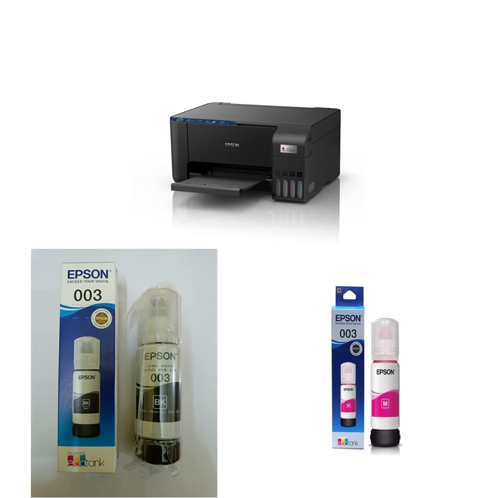 Amazon.in: Buy Epson EcoTank L3252 Wi-Fi All-in-One Ink Tank Printer ...