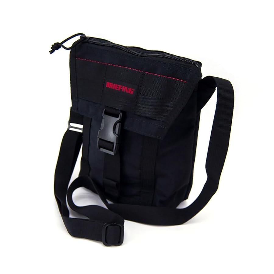 ブリーフィング] SHOULDER BAG JET TALL MW GENⅡ BRIEFING 最大P+16% ブリーフィング ショルダーバッグ MW JET