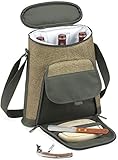 Picnic at Ascot ECO Three Bottle Tote