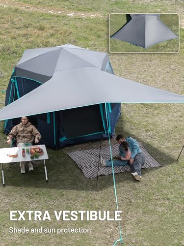Timber Ridge 4-6 Person Hub Tent