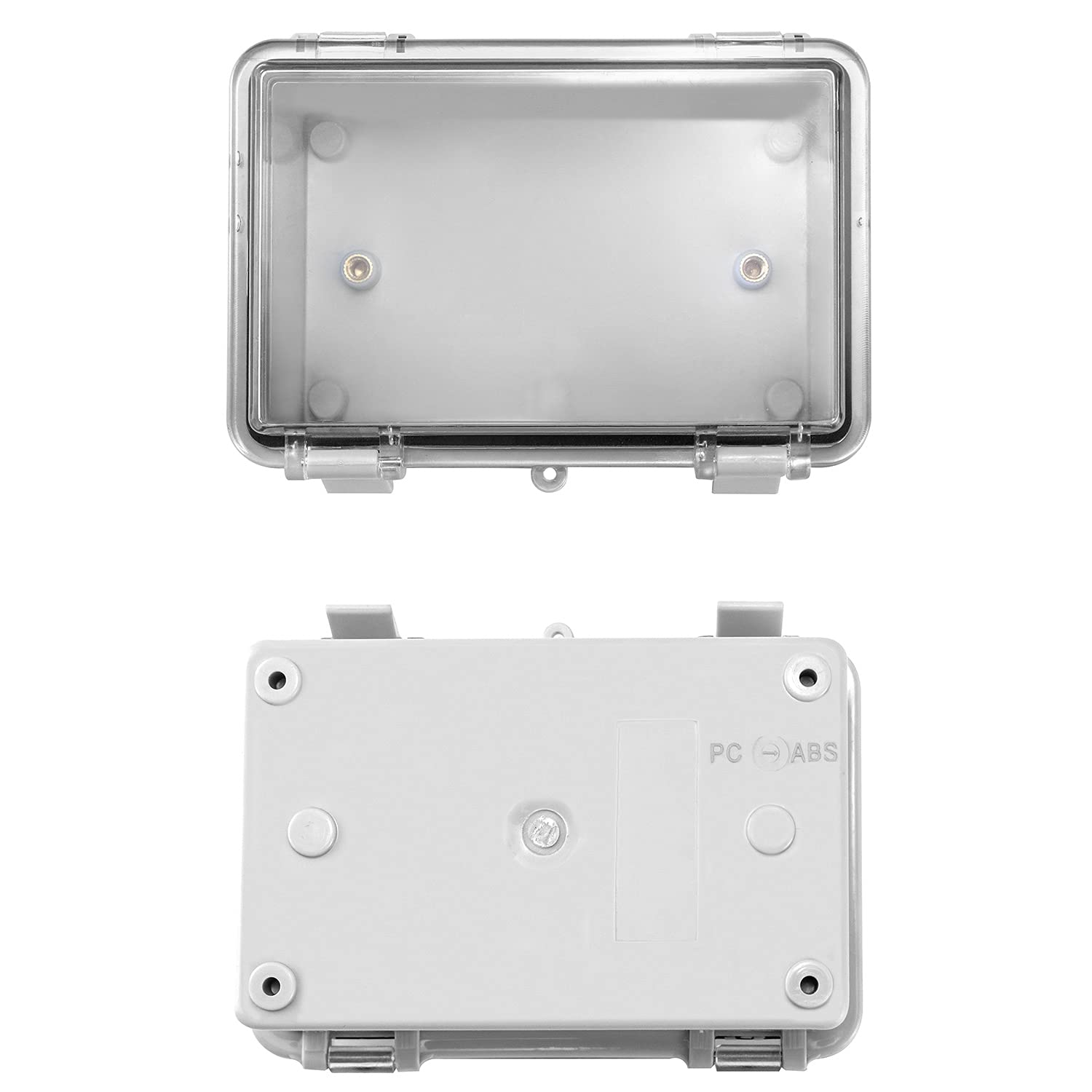 Scatola Interruttori QILIPSU 9 Vie IP65 Impermeabile – Guida DIN In Lega PC/ABS