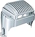 Kuryakyn 1547 Motorcycle Accent Accessory: Regulator Cover for 1997-2011 Harley-Davidson Touring Motorcycles, Chrome