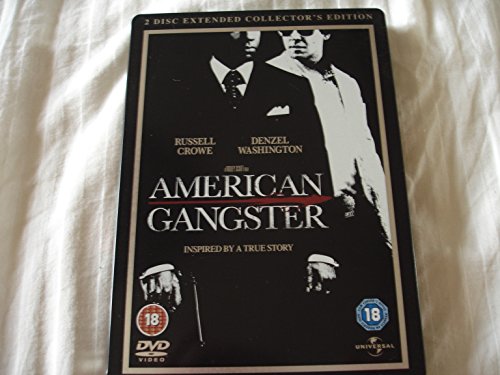 American Gangster [DVD]