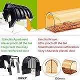 IIWEY Humane Mouse Traps, 12 inches Enla...