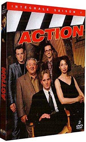 Action - Saison 1 [Francia] [DVD]: Amazon.es: Jay Mohr, Illeana Douglas ...