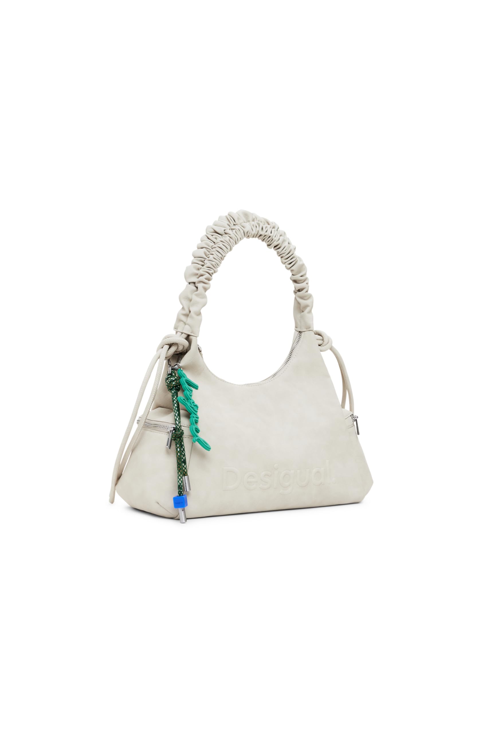 Desigual BAG HALF LOGO MONTVILLE, 6006 PIEDRA, U