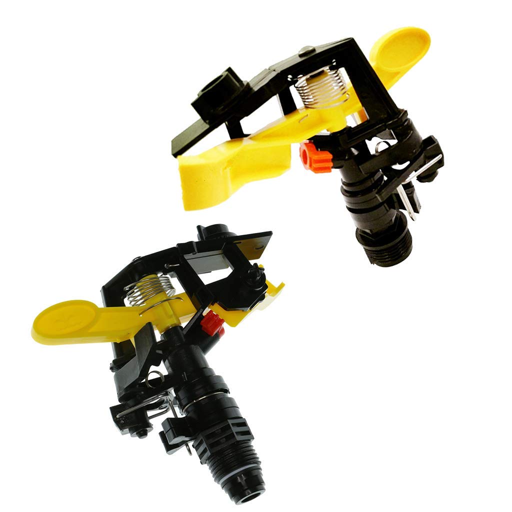 30 Stück DN15 DN20 Sprühdüse Sprinkler Düse für Garten Rasen Bewässerung