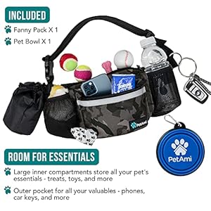 PetAmi-Dog-Fanny-Pack-Treat-Pouch-for-Dog-Walking-Training-Built-in-Poop-Bag-Dispenser-Water-Bottle-Holder-Collapsible-Bowl-Pet-Treat-Waist-Belt-for-Hiking-Running-Kibbles-Camo-Black - Cucciolini Doodles   PetAmi-Dog-Fanny-Pack-Treat-Pouch-for-Dog-Walking-Training-Built-in-Poop-Bag-Dispenser-Water-Bottle-Holder-Collapsible-Bowl-Pet-Treat-Waist-Belt-for-Hiking-Running-Kibbles-Camo-Black