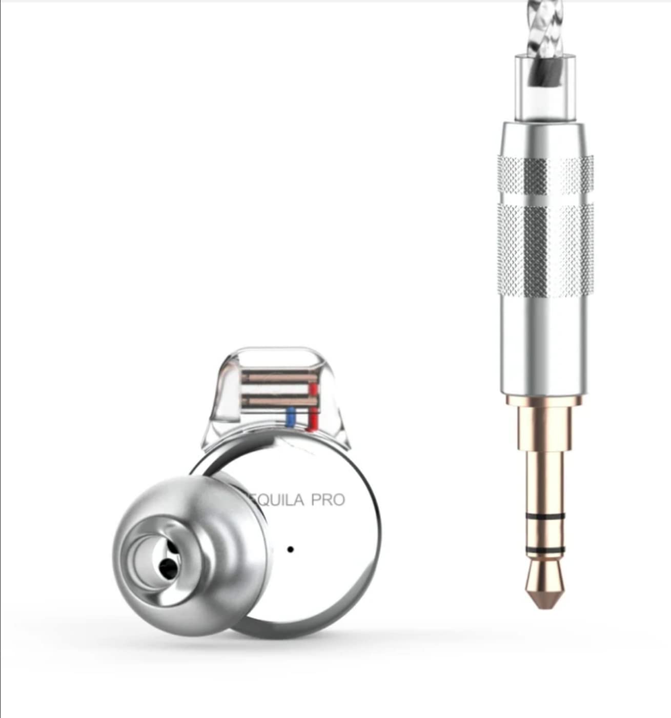 Amazon.co.jp: TFZ Tequila Pro 3組の無料スピンフィットチップ(S、M