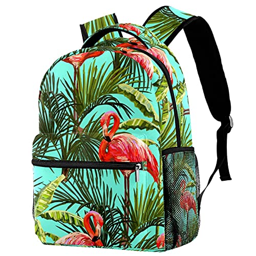 Sac à dos tropical grand confort avec porte-bouteille intégré