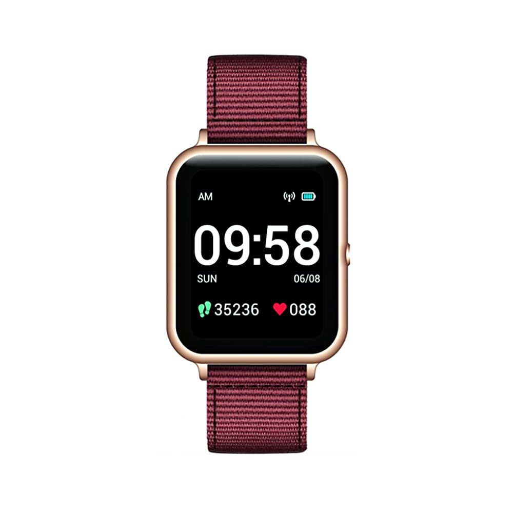 Honsto Global Version S2 Smart Watch 1.4inch 240x240p Fitness Band Calorie Pedometer Sleep Call Notification