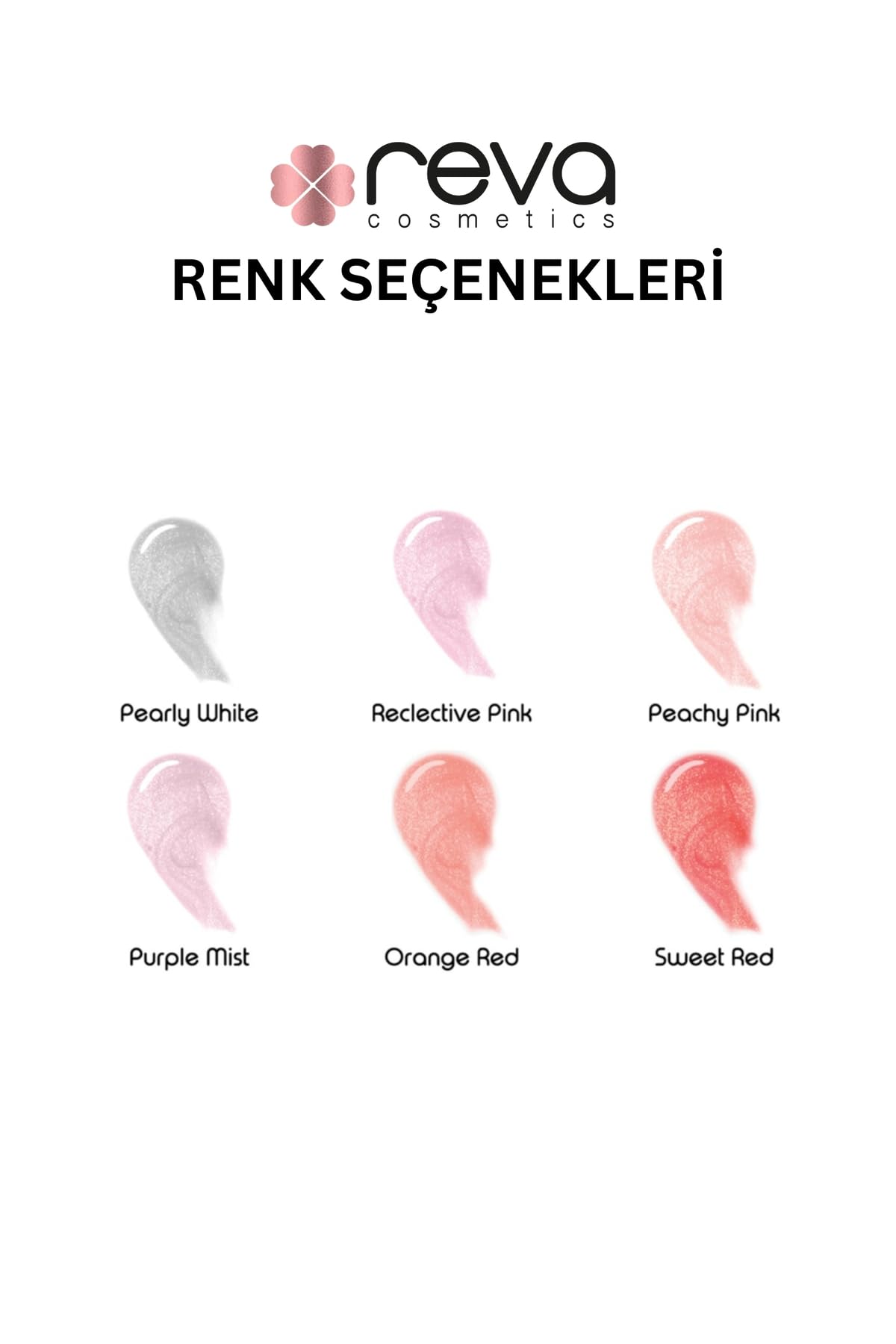 Işıltılı Dudak Parlatıcısı - Hi-shine Lip Gloss Orange Red - No: 205 - Vegan & Temiz Içerik