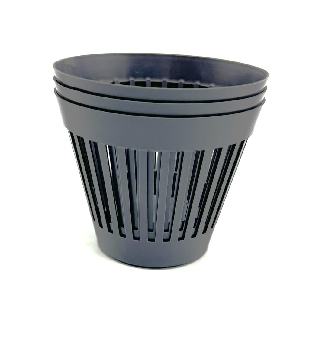 Kimmel Set of 3, Gray, 10 cm