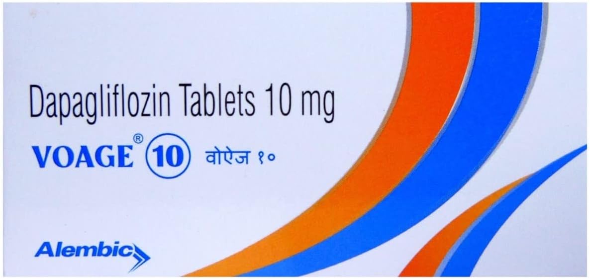 Voage 10 - Strip of 10 Tablets