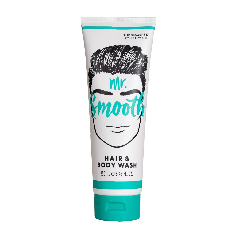 AAA DE AROMAS ARTESANALES DE ANTIGUA Mr Smooth Hair And Body Wash 250Ml