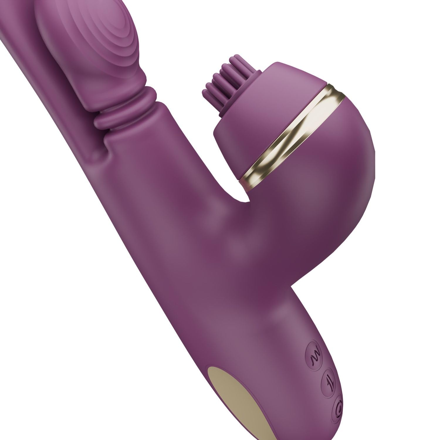 Vibe Collection – Trio Tap – Rabbit multifunzione