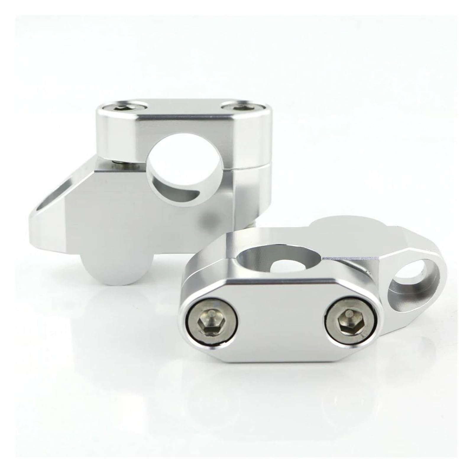 Amazon.com: HMVHEKYEC Handlebar Riser Mount for KFX400 for KFX 400