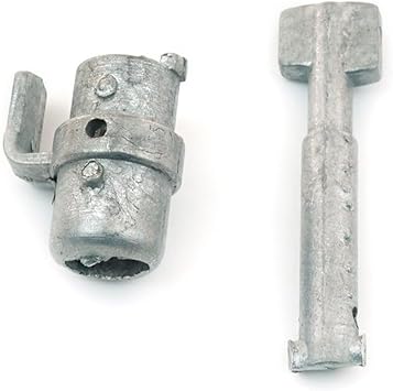 BDP508 Door Lock Repair Part Front Left or Right Door for Me.rce.des-Benz C Class 180 W202