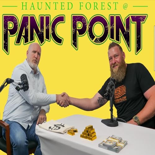 SBP#33 The Business of Panic Point | Building a Haunted Attraction That Scales