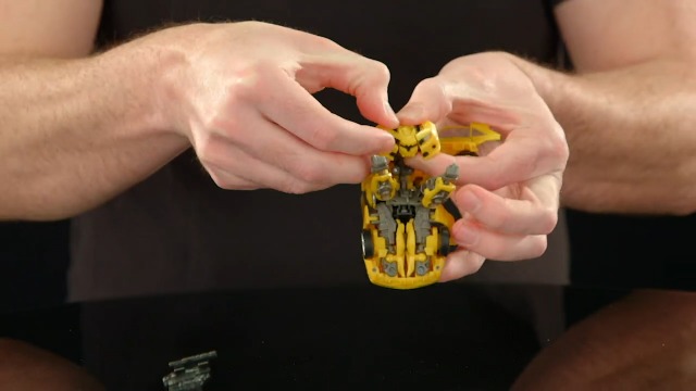 Amazon.com: Transformers Toys Studio Series 49 Deluxe Class Movie