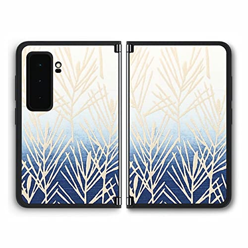 �y�w�ʍ��E2�����zClearView(�N���A�r���[) Surface Duo 2 �p �w�� �ی� �t�B���� �a���v�����g ���ڂ��� �� ���� �f�U�C��