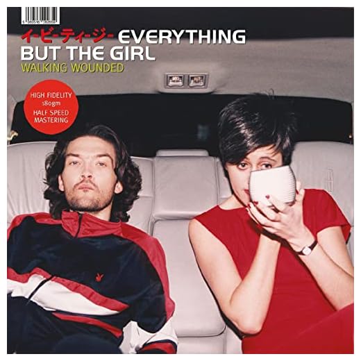 Walking Wounded [Disco de Vinil]